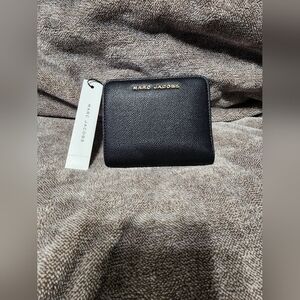 Marc Jacobs mini Grind Bifold Wallet